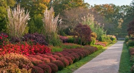 Autumn At Longwood Gardens Begins Next Week