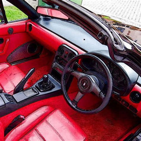 Mazda Mx5 Interior Mods | Brokeasshome.com