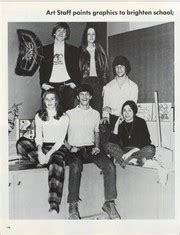 Grant High School - Memoirs Yearbook (Portland, OR), Class of 1973 ...