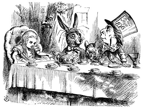 Mad Hatter pictures - Alice-in-Wonderland.net