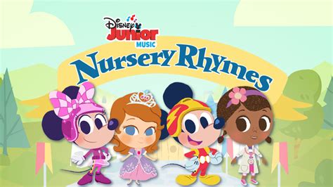 Disney Junior Music Nursery Rhymes (2017) - Disney+ | Flixable