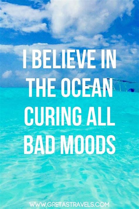 BEST BEACH QUOTES – 45 Quotes About The Beach, Sea & Ocean