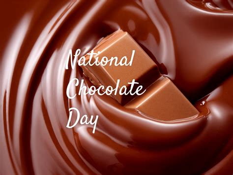 National Chocolate Day in 2020/2021 - When, Where, Why, How is Celebrated?