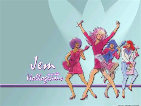 jem and the holograms - Jem and the Holograms Wallpaper (629860) - Fanpop