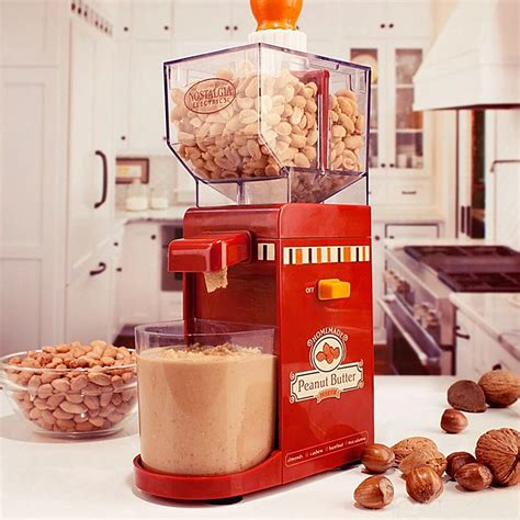 Household Small Peanut Butter Maker 220V Peanut Butter Machine Make ...