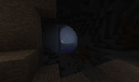 More spooky cave sounds (13+) Minecraft Texture Pack