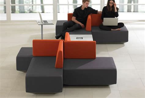 26 Modular Office Seating Systems – Vurni