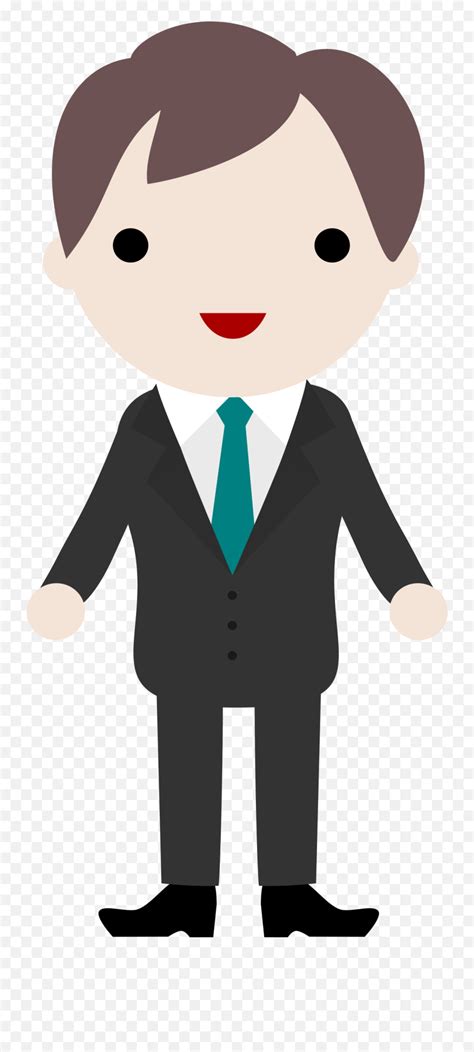 Boy Suit And Tie Clipart - Suit And Tie Clip Art Png,Suit And Tie Png - free transparent png ...