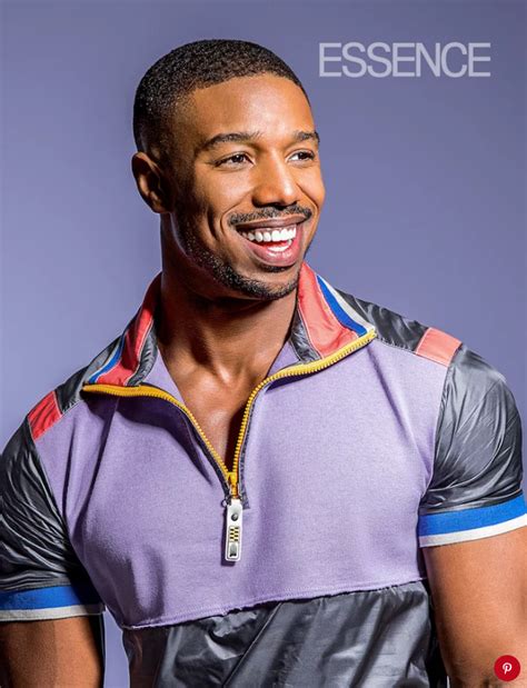 Fashion Crack| Michael B. Jordan | Essence Magazine