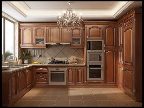 european style kitchen cabinet decor color ideas plus free standing ...