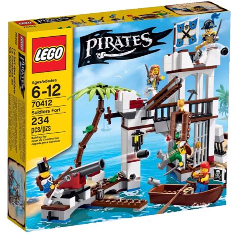 LEGO Pirates 2015 Sets List & Photos Revealed! - Bricks and Bloks