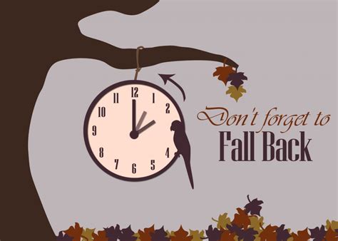 Spring Forward, Fall Back: Daylight Savings Time is Upon Us - SweetwaterNOW