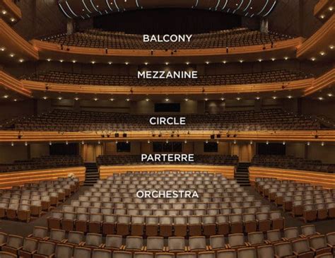 2021-2021 Symphony Seating Charts - The Madison Symphony Orchestra