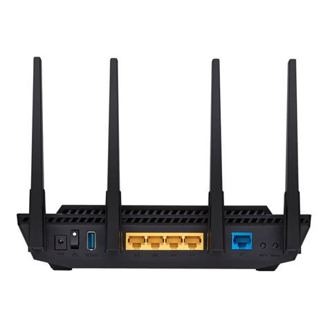 RT-AX58U｜WiFi Routers｜ASUS South Africa