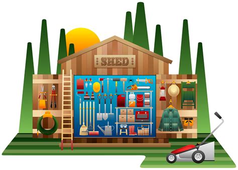 Free Shed Cliparts, Download Free Shed Cliparts png images, Free ...