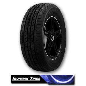 Ironman Tires RB-12 225/60R17 99H BW