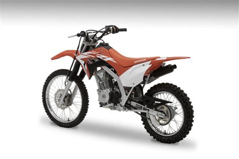 2020 Honda CRF125F [Specs & Info] | wBW