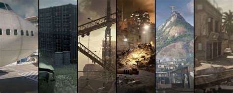 Call of Duty Modern Warfare: Maps Guide - DreamTeam Media - Medium