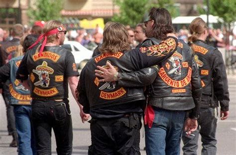 Top 10 Notorious American Biker Gangs - Listverse