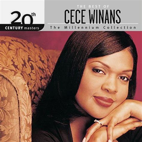 CeCe Winans - 20th Century Masters - Millennium Collection: Best of ...