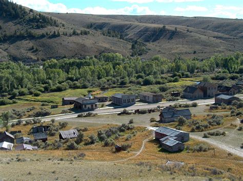 Bannack State Park | About Bannack State Park: Montana | State parks, State parks usa, Ghost towns