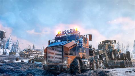 The best truck games on PC 2024 - tgs.com.vn