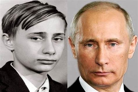 Vladimir Putin Childhood Story Plus Untold Biography Facts