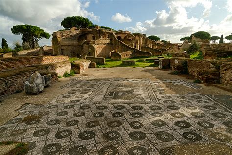 Ostia Antica - History and Facts | History Hit