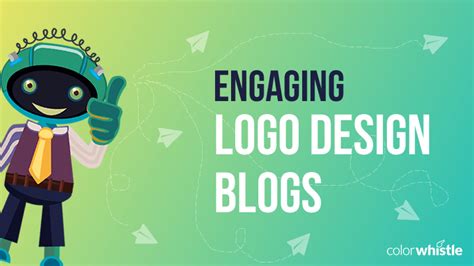 Curated list of engaging Logo Design Blogs - ColorWhistle