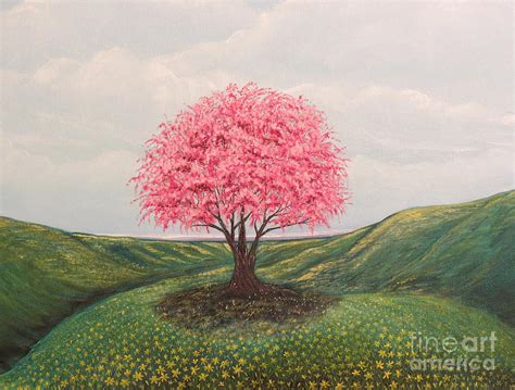 The Elysian Fields Painting by Aimee Mouw - Fine Art America