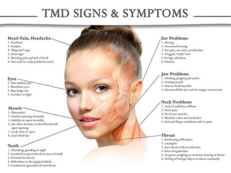 Symptoms Of Tmj Jaw Pain Cause | My XXX Hot Girl