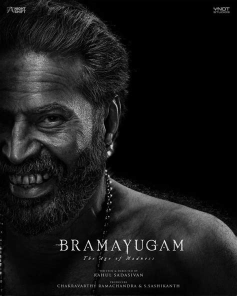 Bramayugam Movie: Showtimes, Review, Songs, Trailer, Posters, News & Videos | eTimes