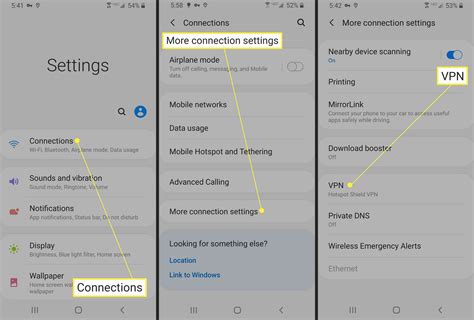 How to Connect to a VPN on Android