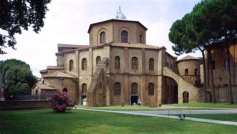 La Basilica di San Vitale a Ravenna - Saturno Notizie