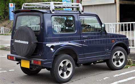 File:Suzuki Jimny JA22 006.JPG - Wikipedia, the free encyclopedia