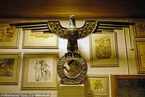 British tycoon, 59, who owns biggest collection of Nazi memorabilia puts country mansion on sale ...