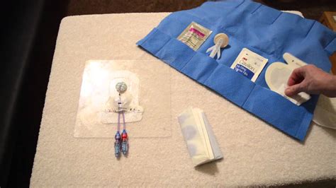 Picc Line Dressing Kit