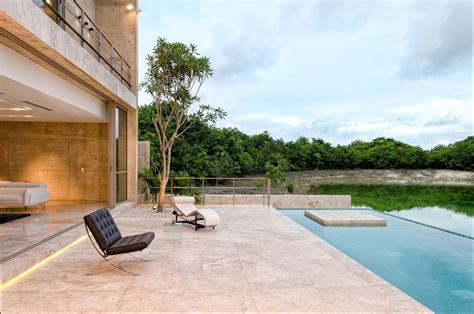 Casa Cancún / Studio Francisco Elías | ArchDaily Perú