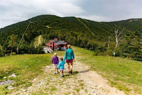 Sugarbush Resort: Summer Trails - Trail Finder