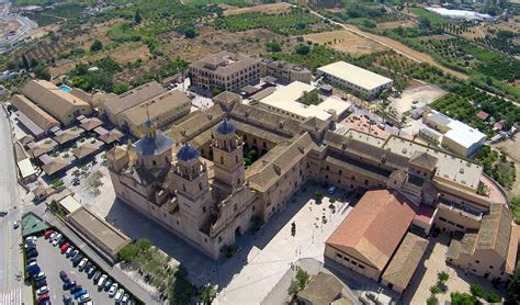 Universidad Catolica De Murcia Ranking / Ucam Universidad Catolica San Antonio De Murcia ...