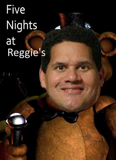 When leakers | Reggie Fils-Aime | Know Your Meme