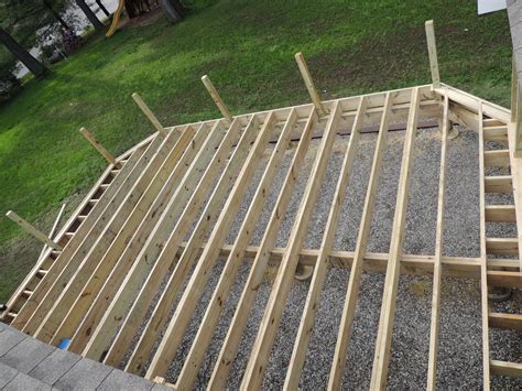 Deck framing | DIY Home Improvement Forum