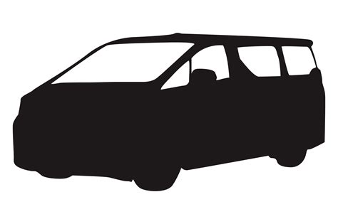 Car Silhouette With Transparent Background 23629739 PNG