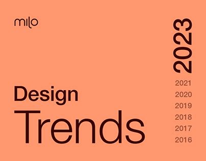 Logo Design Trends 2023 Projects | Photos, videos, logos, illustrations ...