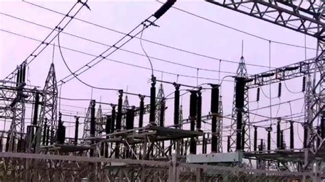 132 Kv Substation - A3 Engineering | Electrical Substation Company In ...