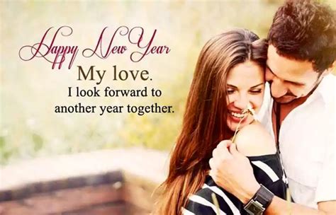 100+ Romantic New Year Wishes & Messages for Boyfriend 2024 ...