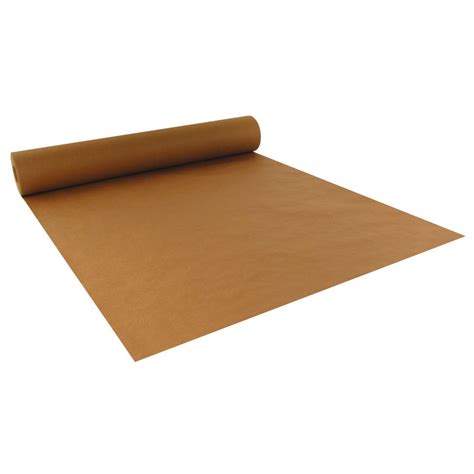 36'' x 300' 64# Brown Paper Roll Table Cover