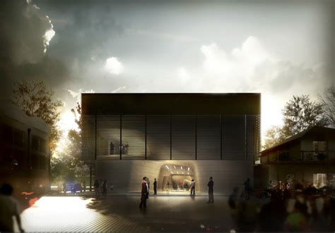 Louisiana Sports Hall of Fame Museum / Trahan Architects | BILT BLOG