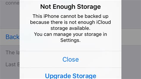 iCloud Storage Full : How to Free up iCloud storage space on iPhone ...