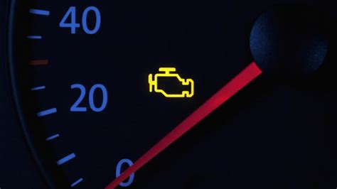 Why Is Your Car's Check Engine Light Flashing Then Stops? - Mechanic Place